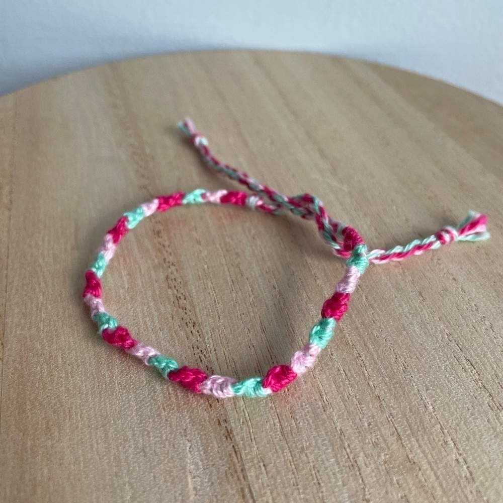 Alina Woven Bracelet